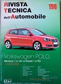 Rivista tecnica dell’automobile Volkswagen Polo