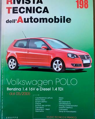 Rivista tecnica dell’automobile Volkswagen Polo