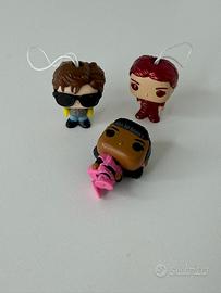 3 personaggi Stranger Things portachiavi Kinder