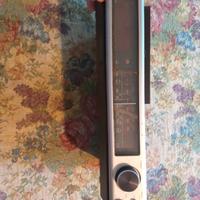 radiosveglia vintage 