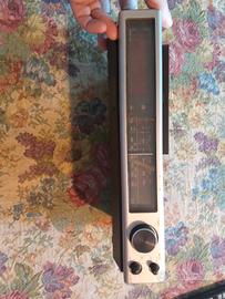 radiosveglia vintage 