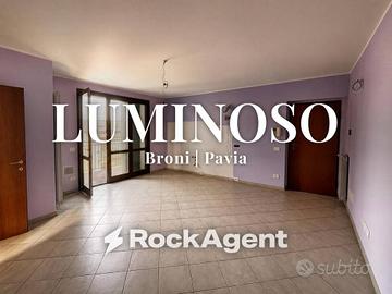 Appartamento di 73 m² con 3 locali e box auto a Br