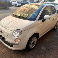 Fiat 500 LOUNGE 1.3 MULTIJET