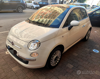 Fiat 500 LOUNGE 1.3 MULTIJET