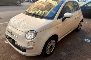 Fiat 500 LOUNGE 1.3 MULTIJET