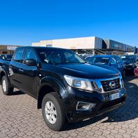 Nissan Navara 2.3 dCi 4WD King Cab Visia