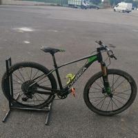 Mtb Orbea in carbonio alma 27,5