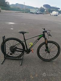 Mtb Orbea in carbonio alma 27,5