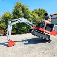 E247- Escavatore Baraldi 102/B