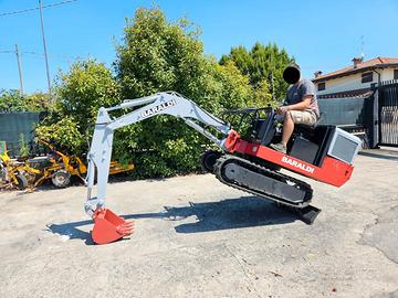 E247- Escavatore Baraldi 102/B