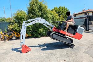 E247- Escavatore Baraldi 102/B