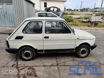 Fiat 126 126 650 23cv 77-87 -ricambi