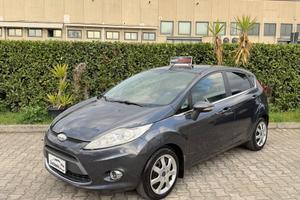 Ford Fiesta 1.4 TDCi 68CV 5 PORTE TITANIUM NEO OK