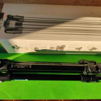Treppiede Manfrotto 055CLB