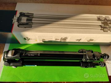 Treppiede Manfrotto 055CLB