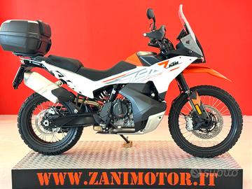 Ktm 790 Adventure -2024- SOLO 10000 KM