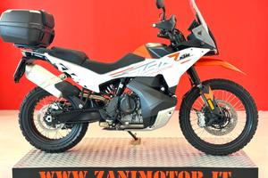 Ktm 790 Adventure -2024- SOLO 10000 KM