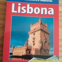 Guida turistica Lisbona - Ed. De Agostini