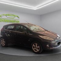 Ford Fiesta Fiesta+ 1.2 60CV 5 porte