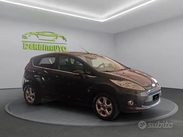 Ford Fiesta Fiesta+ 1.2 60CV 5 porte