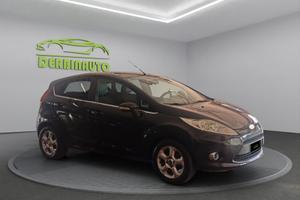 Ford Fiesta Fiesta+ 1.2 60CV 5 porte
