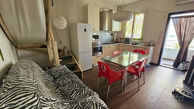 QUADRILOCALE RECENTISSIMO ZONA DARSENA,POSTO AUTO,