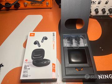JBL Live Flex – Auricolari Bluetooth – Come Nuovi