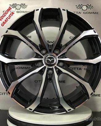 Cerchi in lega Mazda Cx-3 Cx-5 Cx-7 Mx-5 3 Rx8 19