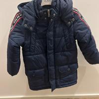 Giubbotto bambino 5/6 anni Original Marines