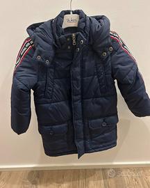 Giubbotto bambino 5/6 anni Original Marines