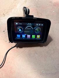 Navigatore apple car play