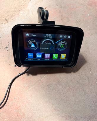 Navigatore apple car play