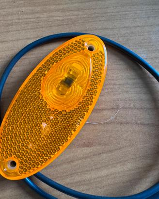 6 Luci ingombro a led