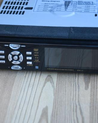 Autoradio MPX High Power Car Audio & Receiver