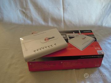 ACCESS POINT ROUTER WIRELESS CONITECH CN 406 APRTN