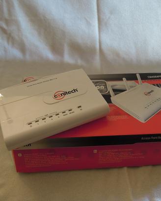 ACCESS POINT ROUTER WIRELESS CONITECH CN 406 APRTN