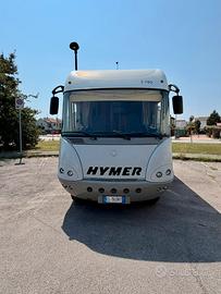 HYMER S740 MERCEDES BENZ 2.7 CDI FULL OPTIONAL