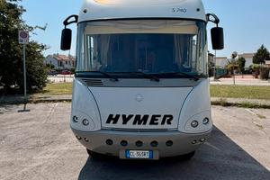 HYMER S740 MERCEDES BENZ 2.7 CDI FULL OPTIONAL