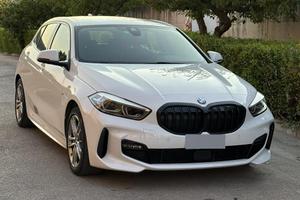 BMW 118d Msport