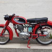 Moto Morini Tresette 175 cc. Del 1959