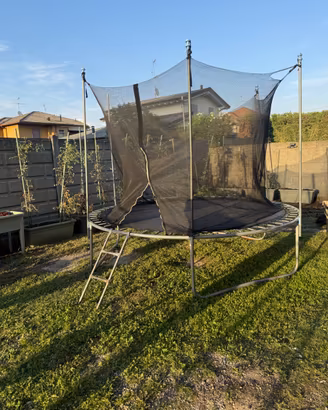 Trampolino