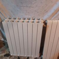 Termosifoni  in alluminio 