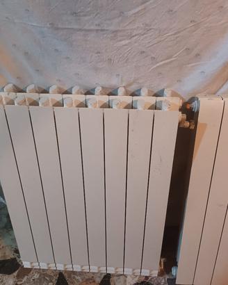 Termosifoni  in alluminio 