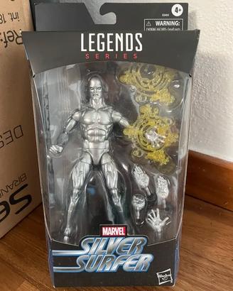 Marvel Legends Silver Surfer (Walgreens)