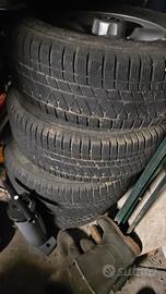 Cerchi Originali nissan navara d22 2002 