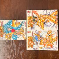 I Cavalieri dello Zodiaco The lost canvas