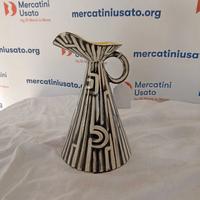 Brocca Ceramiche Campionesi anni 50