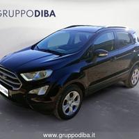 Ford EcoSport 2018 Diesel 1.5 tdci Business 100cv