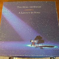 The Music Of Disney Cofanetto di 3 CD + Libro