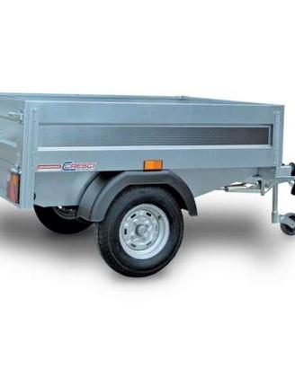 Carrello rimorchio Cresci B3